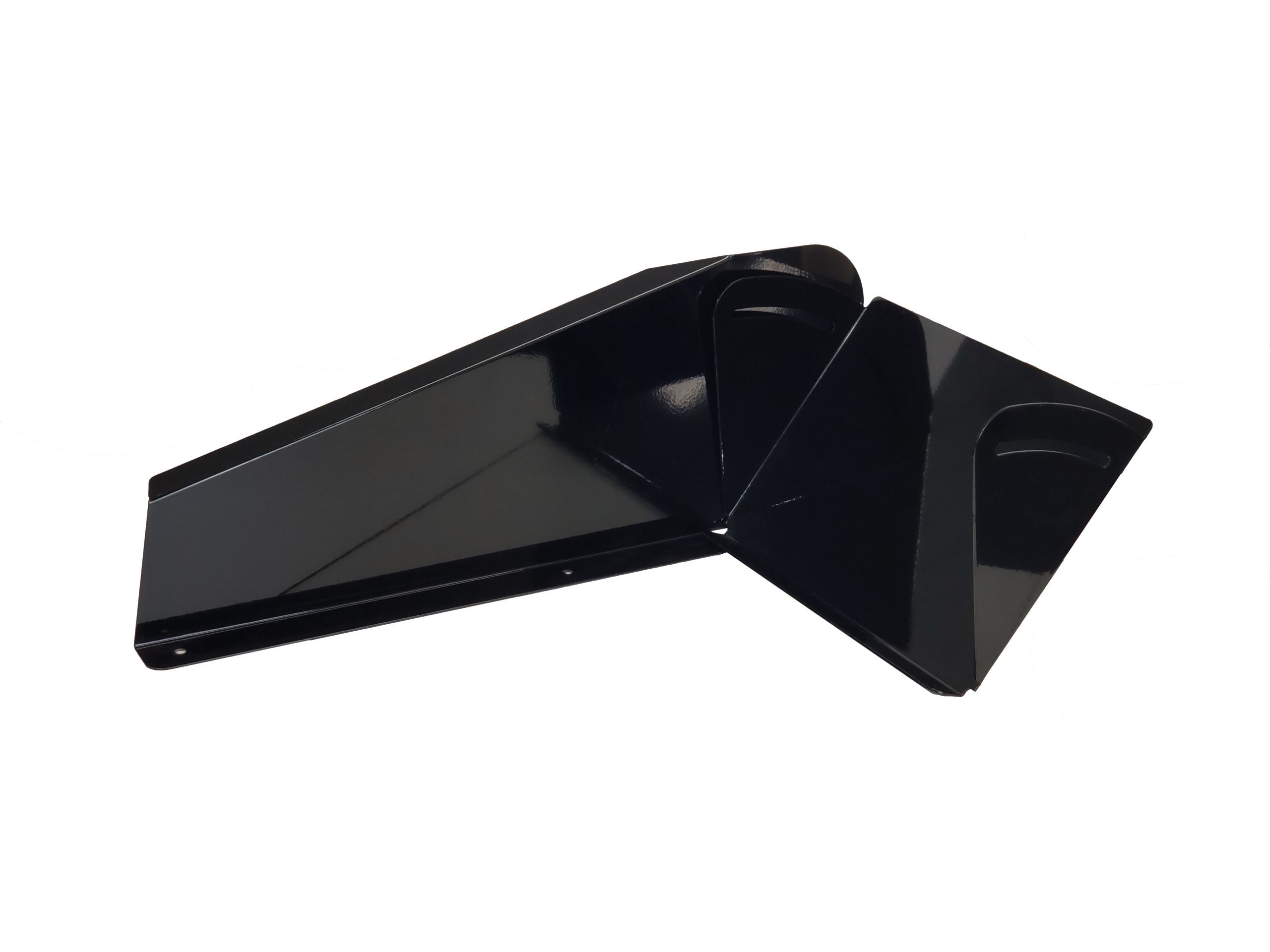 Dominator Plastic Spoiler CrushKit Black Dominator Plastic Spoiler CrushKit Black