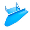 DOMINATOR RACE PRODUCTS Plastic Spoiler CrushKit Blue 921-BL