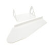 DOMINATOR RACE PRODUCTS Plastic Spoiler CrushKit White 921-WH