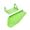 DOMINATOR RACE PRODUCTS Plastic Spoiler CrushKit Xtreme Green 921-XG