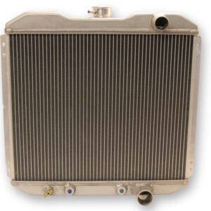 DRAKE AUTOMOTIVE GROUP 67-69 Mustang Radiator Small Block 340-2AL