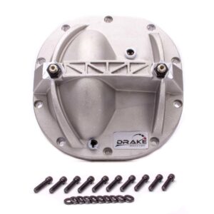 DRAKE AUTOMOTIVE GROUP 8.8 Differential Cover 05-12 Mustang 5R3Z-4033-B