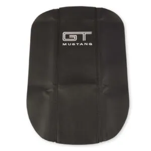 DRAKE AUTOMOTIVE GROUP Arm Rest Cover GT 05-09 Mustang 5R3Z-6306024-GT