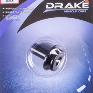 DRAKE AUTOMOTIVE GROUP Shifter Boot Retainer Black 05-09 Mustang 5R3Z-7213-BRBK