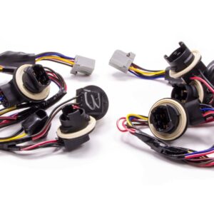 DRAKE AUTOMOTIVE GROUP Sequential Tail Light Kit 05-09 Mustang 5R3Z-STL