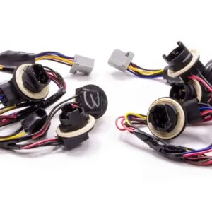 DRAKE AUTOMOTIVE GROUP Sequential Tail Light Kit 05-09 Mustang 5R3Z-STL