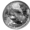 DRAKE AUTOMOTIVE GROUP 7in Halogen Headlamp C0DZ-13007-A