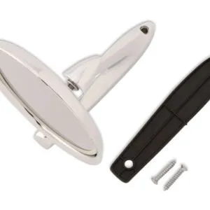 DRAKE AUTOMOTIVE GROUP 64-66 Mustang Mirror C3RZ-17696-A