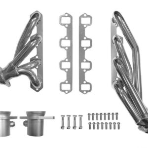 DRAKE AUTOMOTIVE GROUP 66-77 Bronco Headers Ford Small Block C6TZ-9430-CC-SH