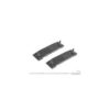 DRAKE AUTOMOTIVE GROUP 67-70 Mustang Radiator Mount Insulators Upper C7OZ-8124-A