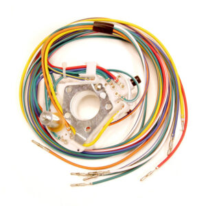 DRAKE AUTOMOTIVE GROUP Mustang Turn Signal Switch w/o Tilt C7ZZ-13341-F