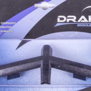 DRAKE AUTOMOTIVE GROUP ABS Plastic Bow Tie Dele te Panel 10-13 Camaro CA-190005-BTD