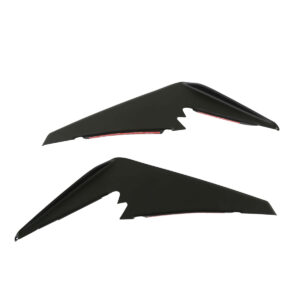 DRAKE AUTOMOTIVE GROUP 19-   Camaro Dive Planes Pair Black CA-300002-AB
