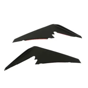 DRAKE AUTOMOTIVE GROUP 19-   Camaro Dive Planes Pair Black CA-300002-AB