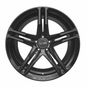 DRAKE AUTOMOTIVE GROUP Wheel Shelby CS14 20x9.5 Gloss Black CS14-295430-B