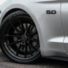 DRAKE AUTOMOTIVE GROUP Wheel Shelby CS5 19x11 Gloss Black CS5-911550-B