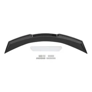 DRAKE AUTOMOTIVE GROUP C8 Corvette Wicker Bill Spoiler CV-C8R190001-PACM