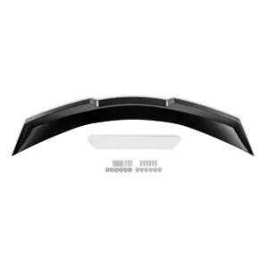 DRAKE AUTOMOTIVE GROUP C8 Corvette Wicker Bill Spoiler CV-C8R190001-PASB
