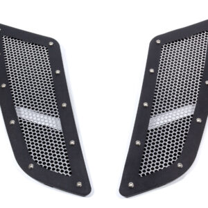 DRAKE AUTOMOTIVE GROUP Hood Vents 15-   Mustang FR3Z-16C630-M
