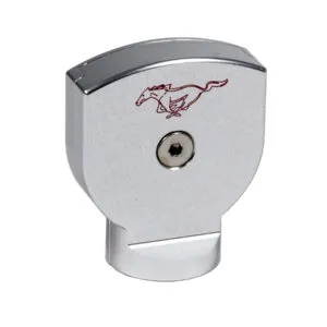 DRAKE AUTOMOTIVE GROUP Oil Dipstick Handle 15-   Mustang FR3Z-6750-BL