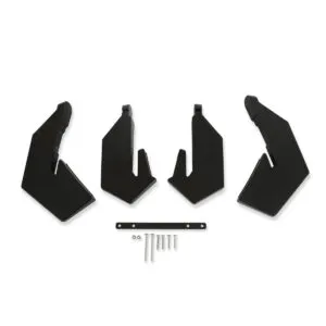 DRAKE AUTOMOTIVE GROUP 18-  Mustang Diffuser Blade Kit JR3B-6540544-B