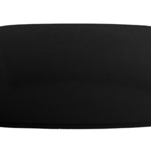 DEFENDER RACE BODIES Late Model Roof F/G Black 1000F-06