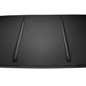 DEFENDER RACE BODIES Dirt LM Roof F/G Black 1550F-06