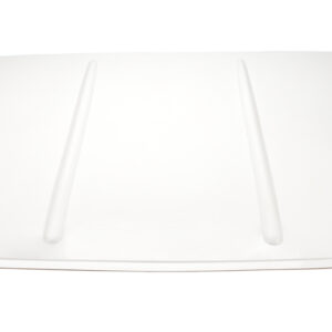 DEFENDER RACE BODIES Dirt LM Roof F/G White 1550F