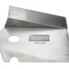 DEFENDER RACE BODIES Rack Mud Guard Rocket Black & Grey 1590