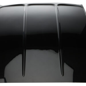 DEFENDER RACE BODIES Aero Modified Roof F/G Black 1600F-06