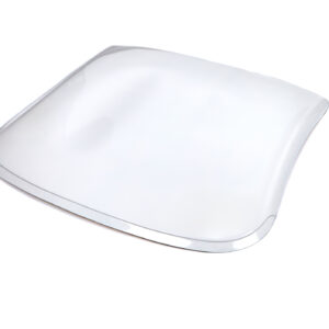 DEFENDER RACE BODIES Late Model Roof F/G White 2050F