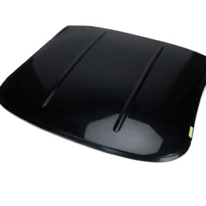 DEFENDER RACE BODIES Late Model Roof F/G Black 2055F-06