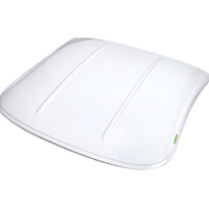 DEFENDER RACE BODIES Late Model Roof F/G White 2055F