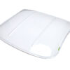DEFENDER RACE BODIES Lightweight Late Model Roof White F/G 2055FLW