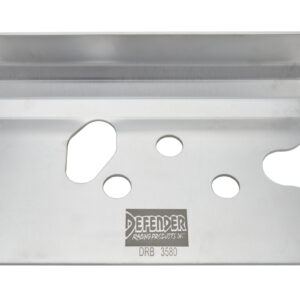 DEFENDER RACE BODIES Skid Plate Rocekt XR-1 3580