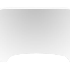 DEFENDER RACE BODIES Outlaw Mar Wrap Around Windshield 5000