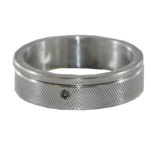 DRP PERFORMANCE Bearing Spacer 2in 5x5 Aluminum 007 10506