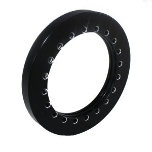 DRP PERFORMANCE Hub Seal Wide 5 Air Gap Billet Aluminum 007 10559AG