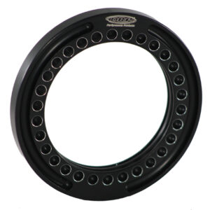 DRP PERFORMANCE Hub Seal 2in 5x5 Air Gap Billet Aluminum 007 10564AG