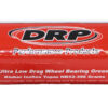 DRP PERFORMANCE Grease Ultra Low Drag Bearing 390g Cartridge 007 10750