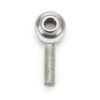 DRP PERFORMANCE Rod End LH Male 3/8 Steel Low Friction 007 52302