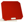 DRP PERFORMANCE Slip Plates Alum Scale Topper Set (4pcs) 007 90301A