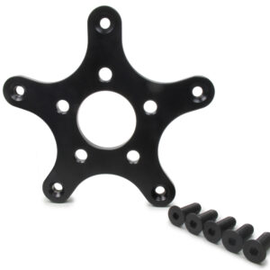 DRP PERFORMANCE Adapter Plate Wide 5 to 5x5 for Setup Plate 007 95012