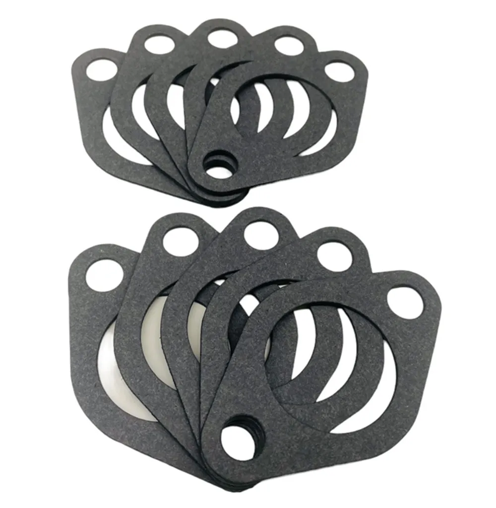 DRAG RACE SOLUTIONS Water Pump Gaskets - BBC 10-Pack 3300-200G
