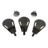 DRAG RACE SOLUTIONS MF Stainless Quarter Turn Fastener Tool  Dual 4000-006S