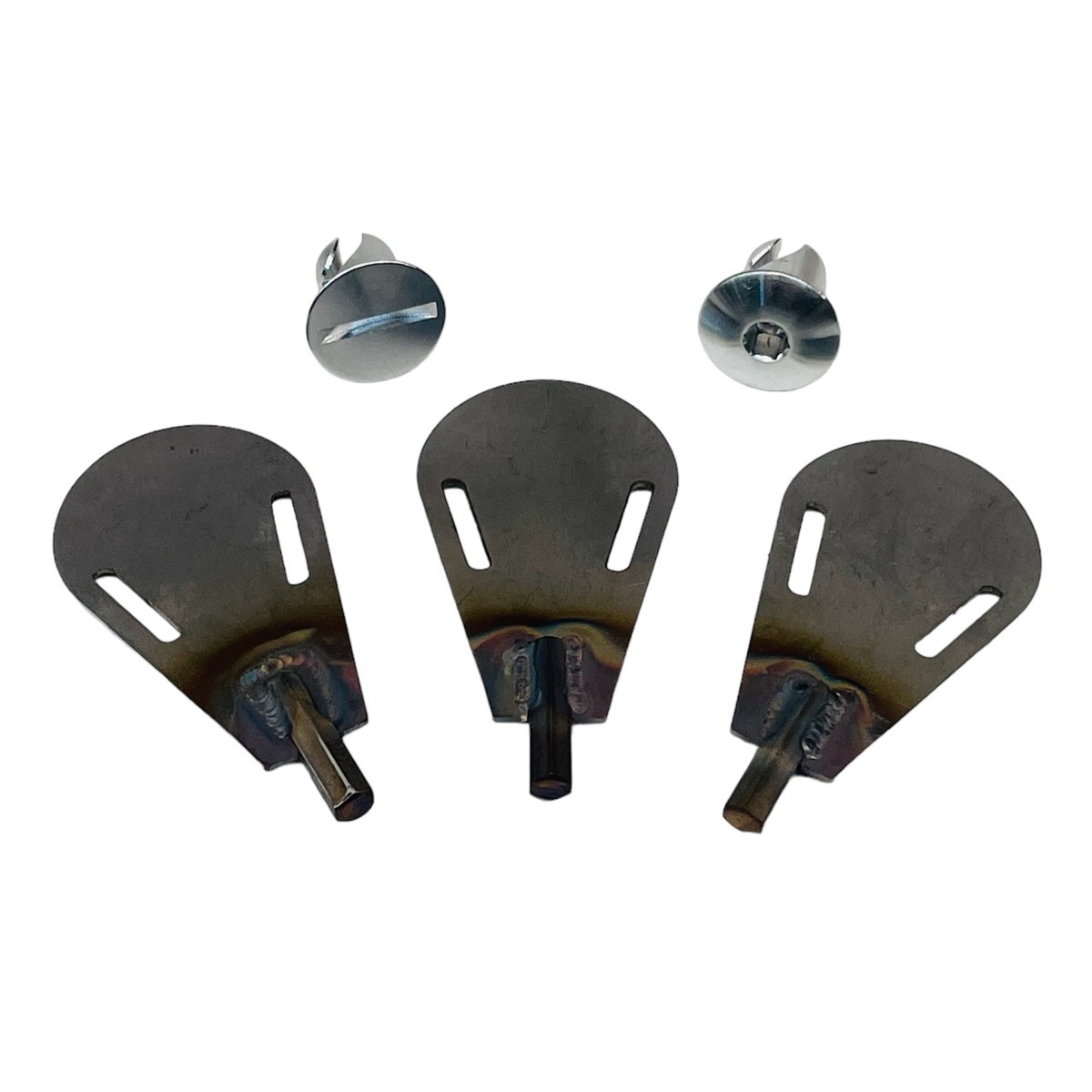 DRAG RACE SOLUTIONS MF Stainless Quarter Turn Fastener Tool Dual 4000-006S
