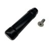 DRAG RACE SOLUTIONS Transmission Lift Handle - Black 4000-300B