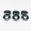 DRAG RACE SOLUTIONS Torque Converter Spacers - .250 Thick - 6pk 4000-6250