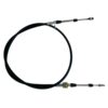 DRAG RACE SOLUTIONS Powerglide Shifter Cable 10ft Length 8000-120B