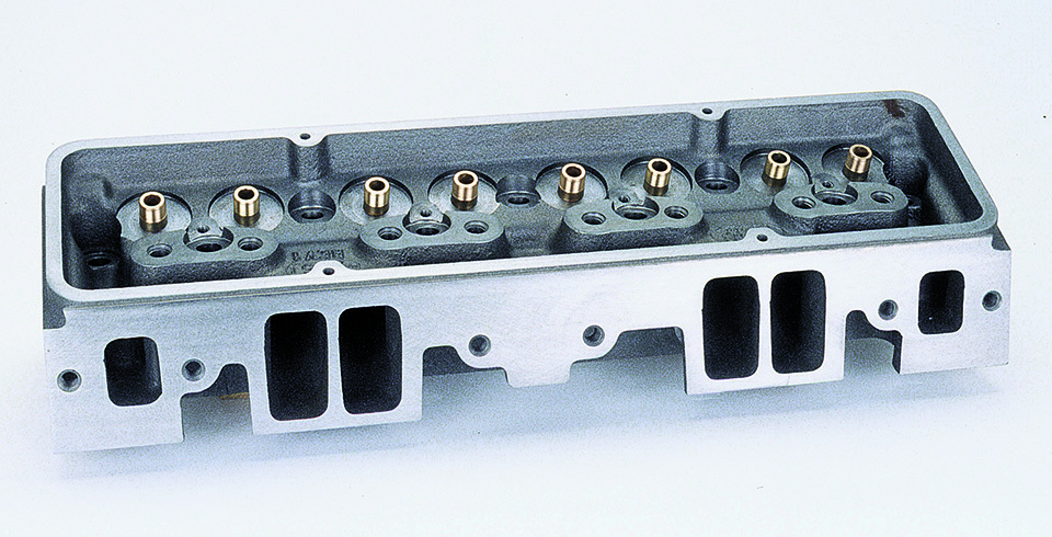 DART SBC 165cc I/E Head 67cc Vortec 1.94/1.50 10024370